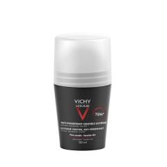 Vichy Homme Deodorant Roller 72 uur 50ml